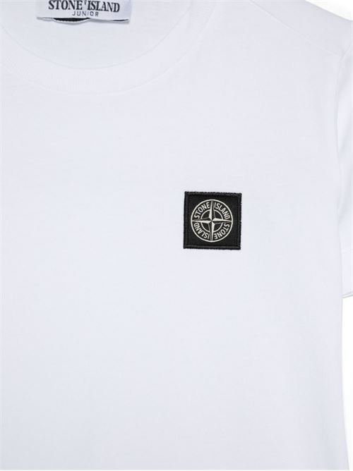 T-shirt bambino maniche corte STONE ISLAND KIDS | 2100002S0047V0001